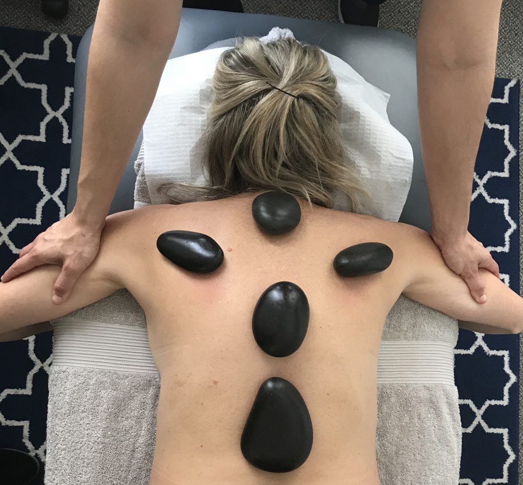 Hot Stone Massage Perth