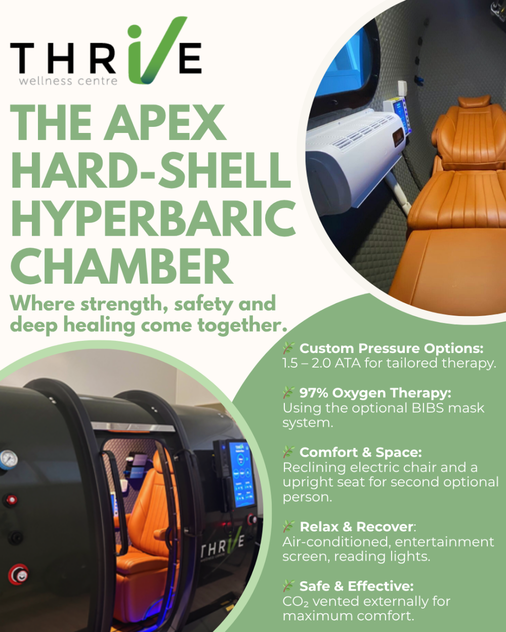 Copy of Copy of Extra therapies, no extra cost!