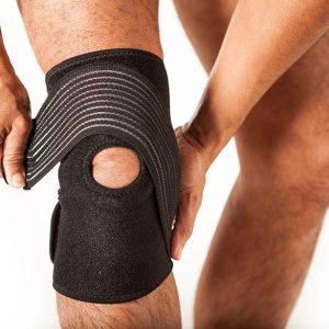 Magnetic Knee Support - SIZE: MEDIUM