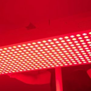 Red Light Therapy 1 Session for $40